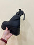 Chunky Platform Ankle Boots